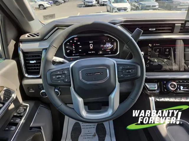 2026 GMC Sierra 2500HD Crew Cab, Standard Bed, Denali, 4WD