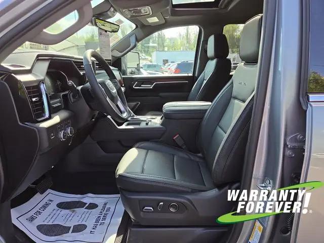 2026 GMC Sierra 2500HD Crew Cab, Standard Bed, Denali, 4WD