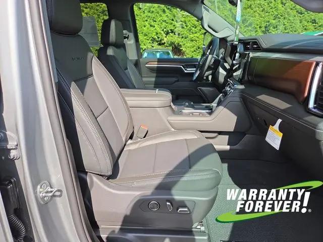 2026 GMC Sierra 2500HD Crew Cab, Standard Bed, Denali, 4WD