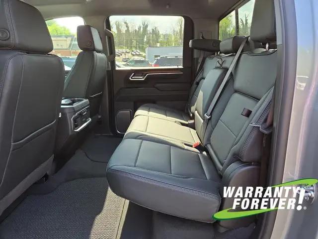 2026 GMC Sierra 2500HD Crew Cab, Standard Bed, Denali, 4WD