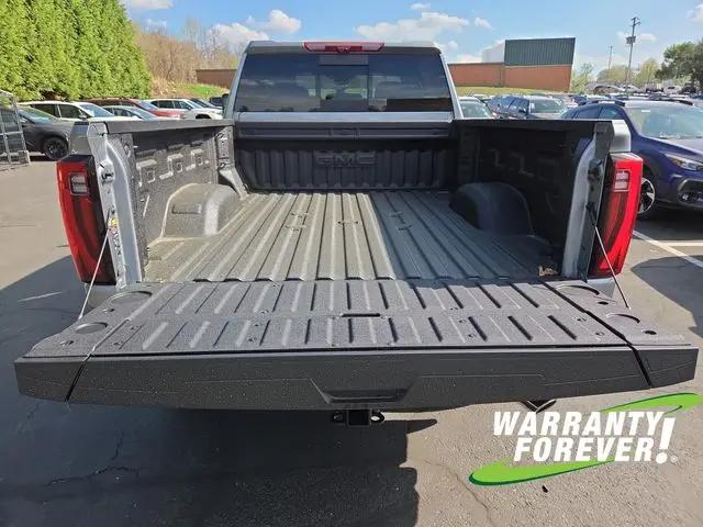2026 GMC Sierra 2500HD Crew Cab, Standard Bed, Denali, 4WD