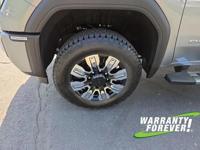 2026 GMC Sierra 2500HD Crew Cab, Standard Bed, Denali, 4WD