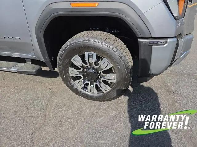 2026 GMC Sierra 2500HD Crew Cab, Standard Bed, Denali, 4WD