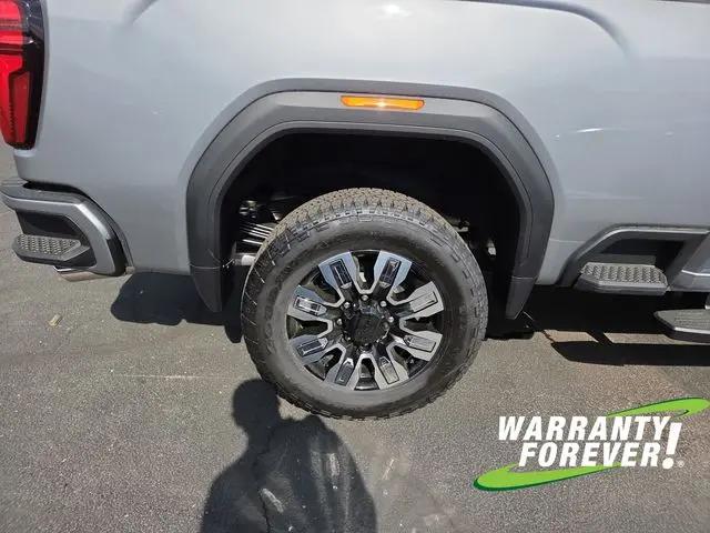 2026 GMC Sierra 2500HD Crew Cab, Standard Bed, Denali, 4WD