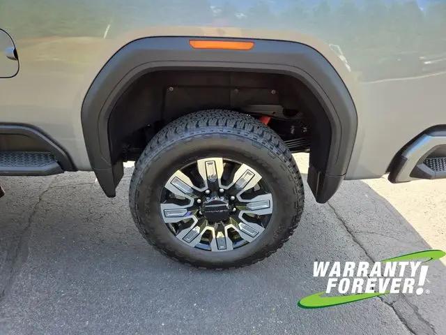 2026 GMC Sierra 2500HD Crew Cab, Standard Bed, Denali, 4WD