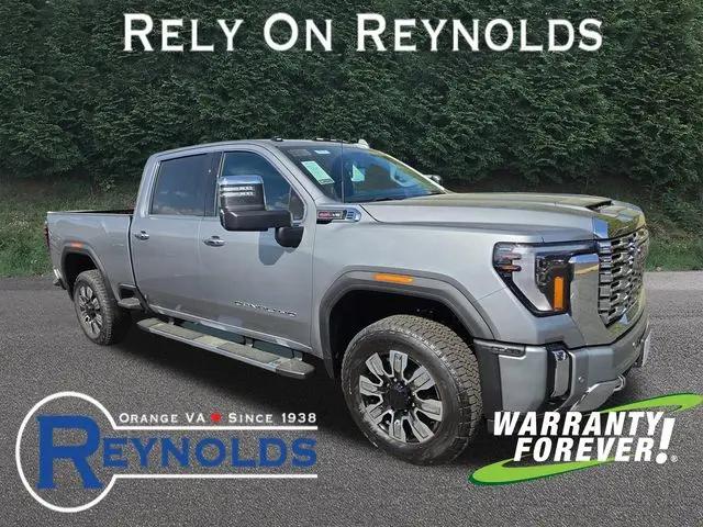 2026 GMC Sierra 2500HD Crew Cab, Standard Bed, Denali, 4WD for sale in Orange, VA