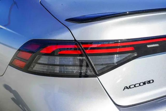 2026 Honda Accord Sedan Sport-L