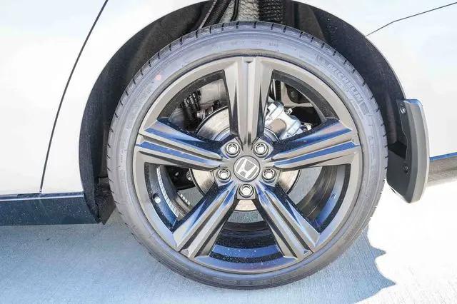 2026 Honda Accord Sedan Sport-L