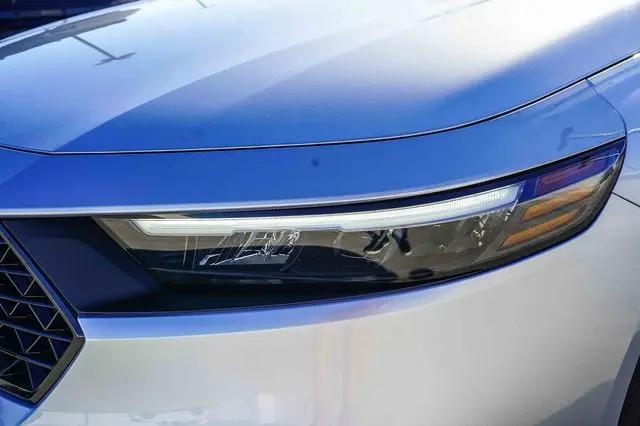 2026 Honda Accord Sedan Sport-L