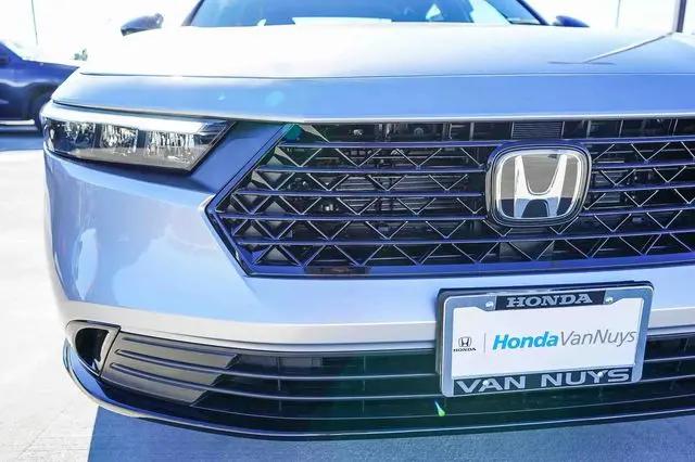2026 Honda Accord Sedan Sport-L