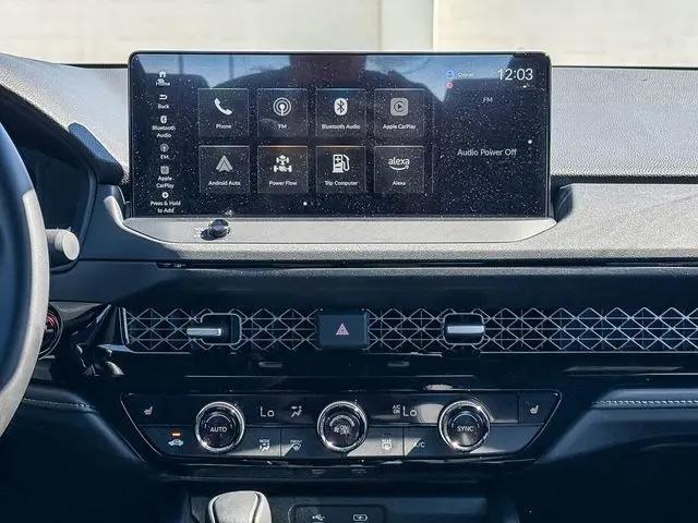 2026 Honda Accord Sedan Sport-L