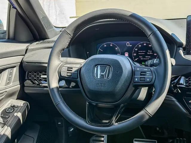 2026 Honda Accord Sedan Sport-L
