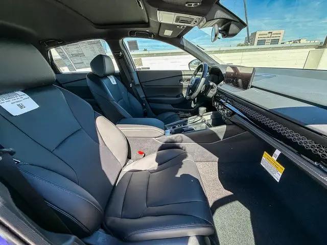2026 Honda Accord Sedan Sport-L