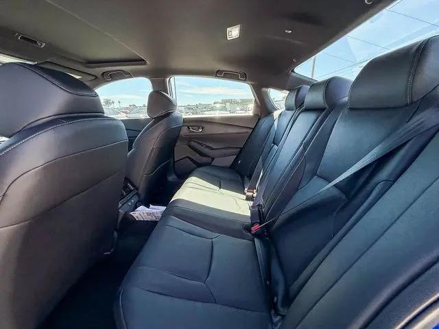 2026 Honda Accord Sedan Sport-L
