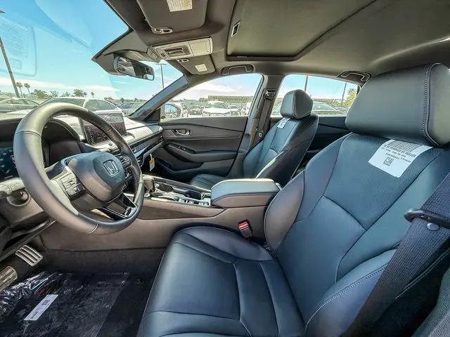 2026 Honda Accord Sedan Sport-L