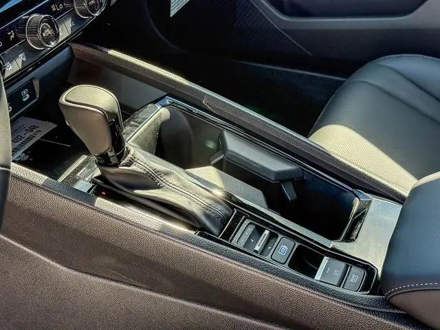 2026 Honda Accord Sedan Sport-L