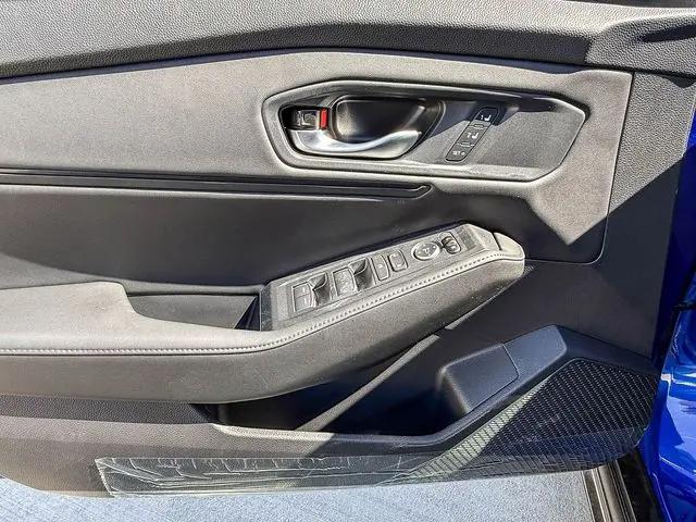 2026 Honda Accord Sedan Sport-L