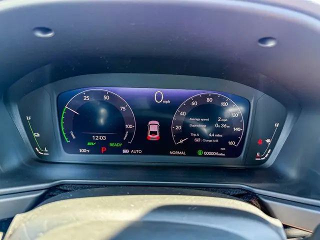 2026 Honda Accord Sedan Sport-L