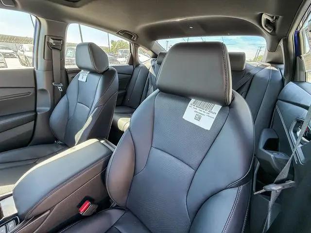 2026 Honda Accord Sedan Sport-L