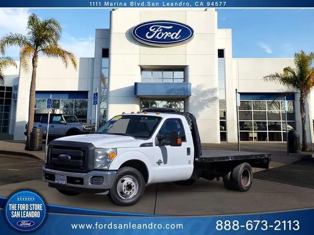 2016 Ford F-350 XL for sale in San Leandro, CA