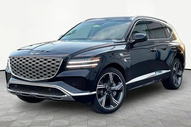 2026 Genesis GV80 3.5T Prestige AWD
