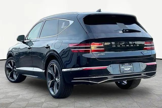 2026 Genesis GV80 3.5T Prestige AWD