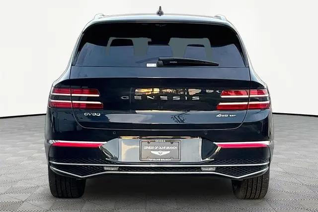 2026 Genesis GV80 3.5T Prestige AWD