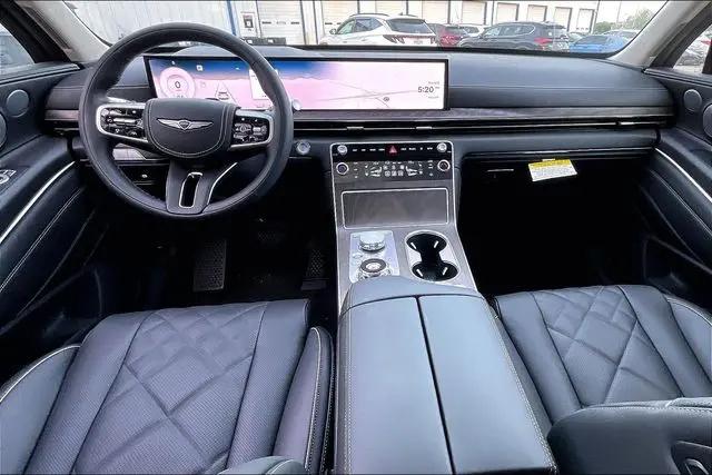 2026 Genesis GV80 3.5T Prestige AWD