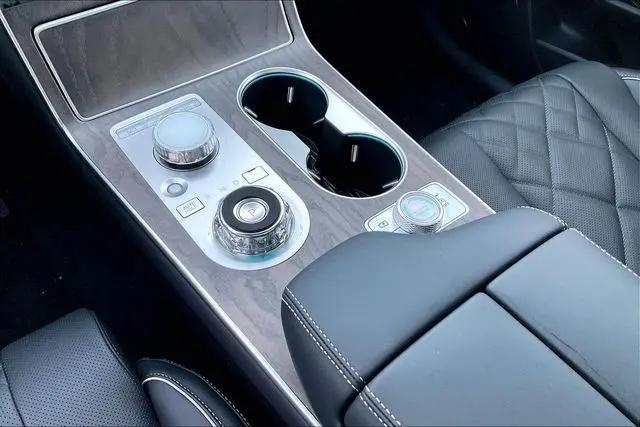 2026 Genesis GV80 3.5T Prestige AWD