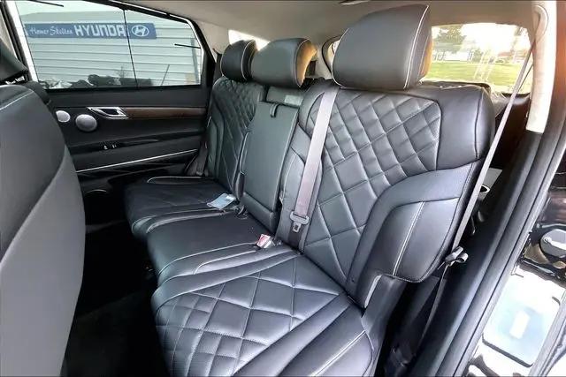 2026 Genesis GV80 3.5T Prestige AWD