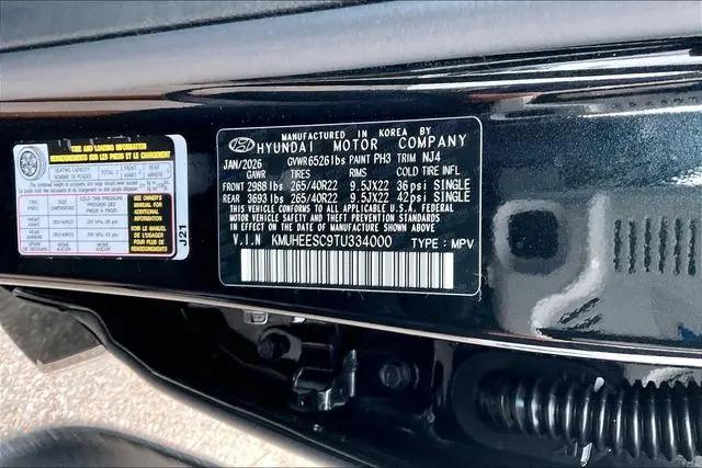 2026 Genesis GV80 3.5T Prestige AWD