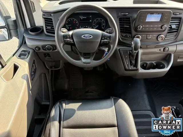 2023 Ford Transit Cargo Van T-250