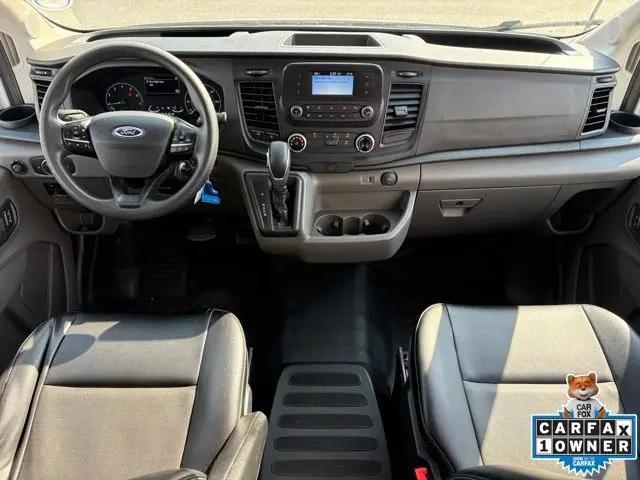2023 Ford Transit Cargo Van T-250