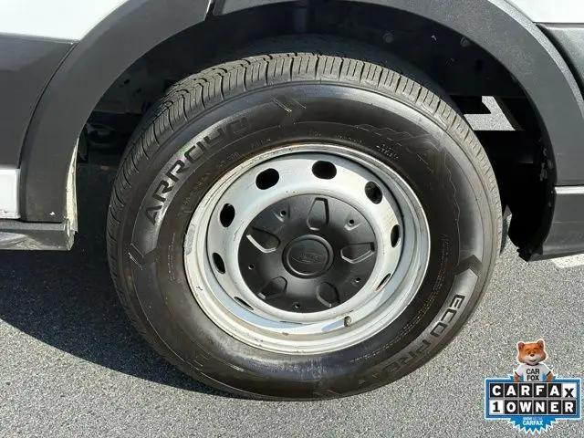 2023 Ford Transit Cargo Van T-250