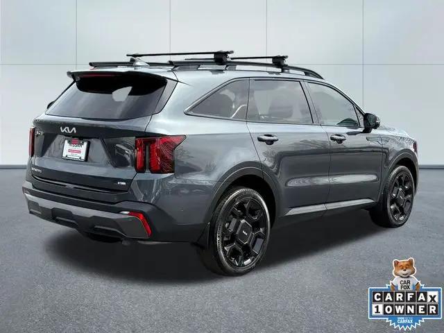 2024 Kia Sorento X-Line SX