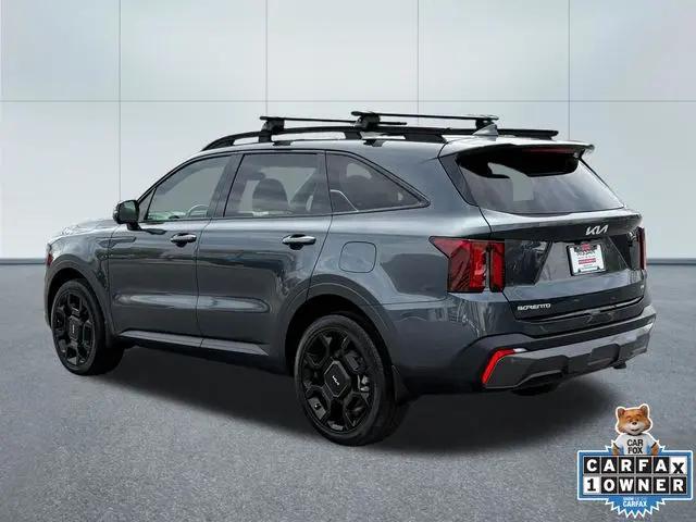 2024 Kia Sorento X-Line SX
