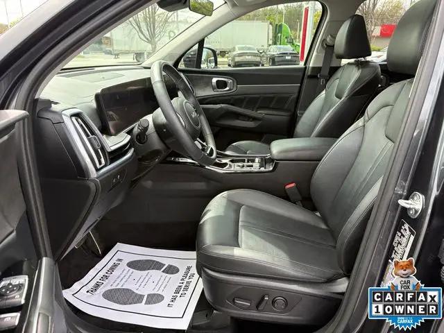 2024 Kia Sorento X-Line SX