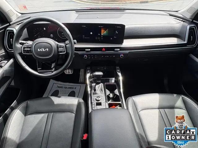 2024 Kia Sorento X-Line SX