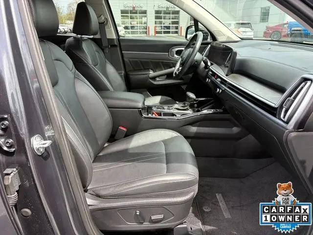 2024 Kia Sorento X-Line SX
