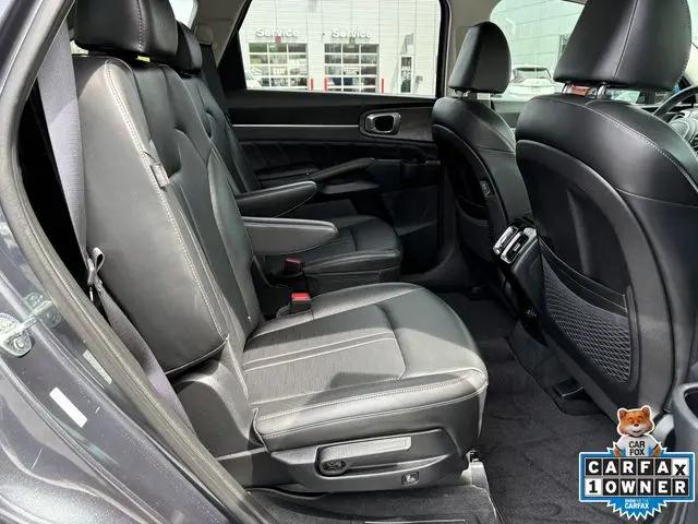 2024 Kia Sorento X-Line SX