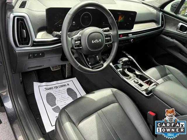 2024 Kia Sorento X-Line SX