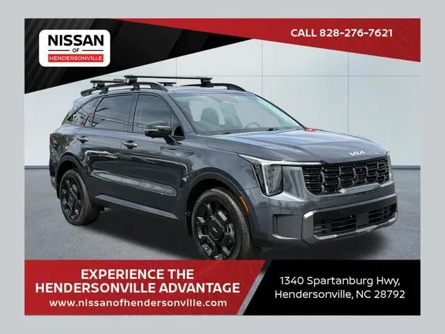 2024 Kia Sorento X-Line SX for sale in Hendersonville, NC