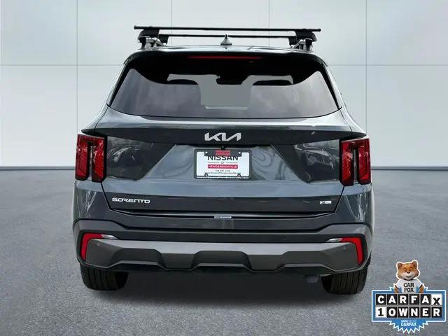 2024 Kia Sorento X-Line SX