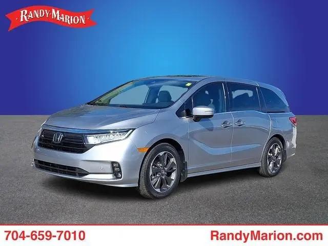 2024 Honda Odyssey Elite for sale in Huntersville, NC