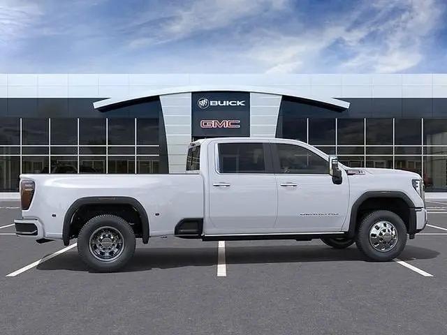2026 GMC Sierra 3500HD Crew Cab, Long Bed, Denali Dual Rear Wheel, 4WD