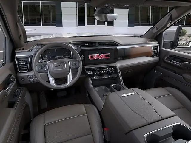 2026 GMC Sierra 3500HD Crew Cab, Long Bed, Denali Dual Rear Wheel, 4WD