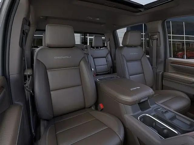 2026 GMC Sierra 3500HD Crew Cab, Long Bed, Denali Dual Rear Wheel, 4WD