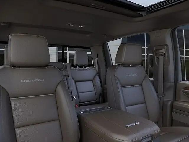 2026 GMC Sierra 3500HD Crew Cab, Long Bed, Denali Dual Rear Wheel, 4WD