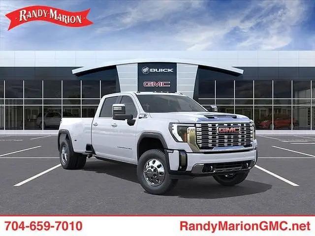 2026 GMC Sierra 3500HD Crew Cab, Long Bed, Denali Dual Rear Wheel, 4WD for sale in Huntersville, NC