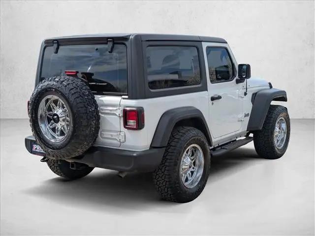 2019 Jeep Wrangler Sport 4x4